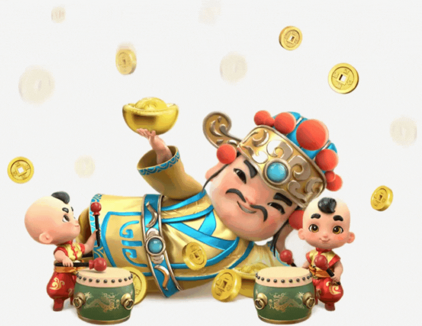 麻将胡了2公告主题画面